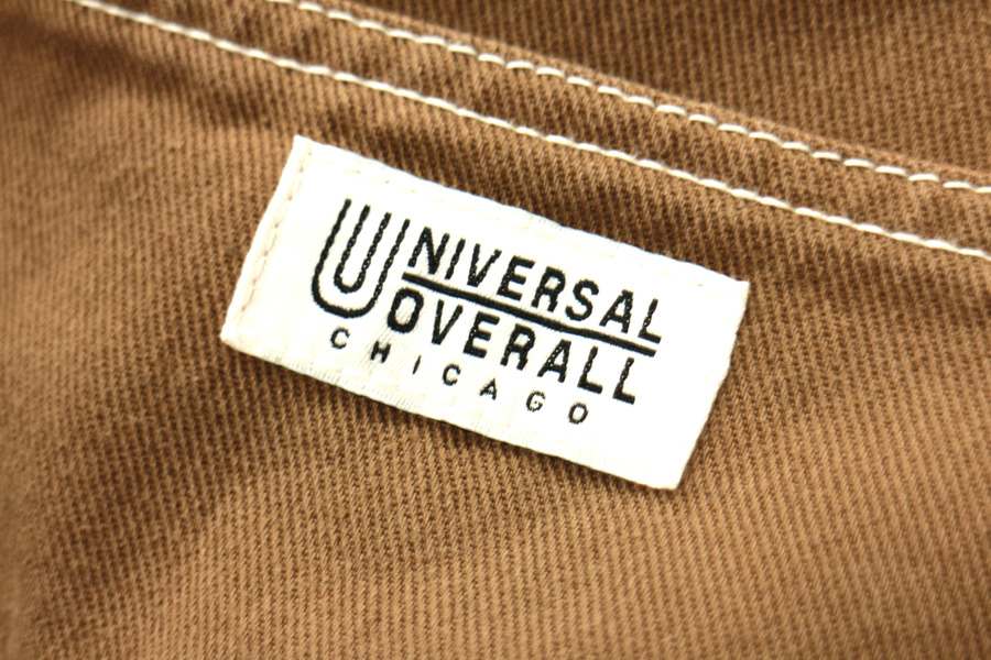 UNIVERSAL OVERALL ×IENA(ユニバーサルオーバーオール×イエナ