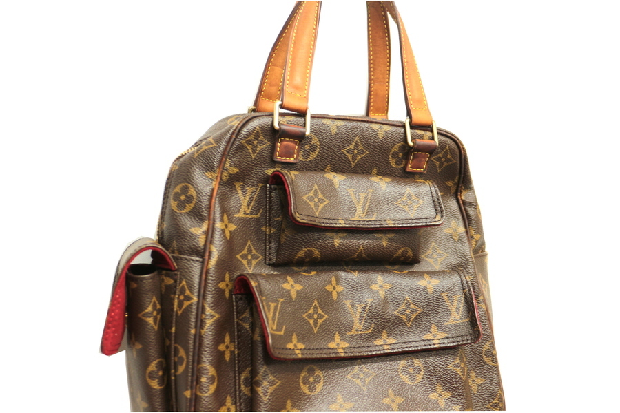 LOUIS VUITTON(ルイヴィトン)】ハンドバッグ エクサントリ シテ入荷