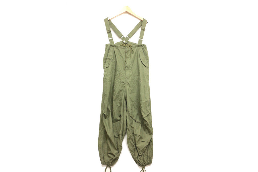 BEAMS BOY(ビームスボーイ)】US ARMY オーバーパンツ 入荷しました