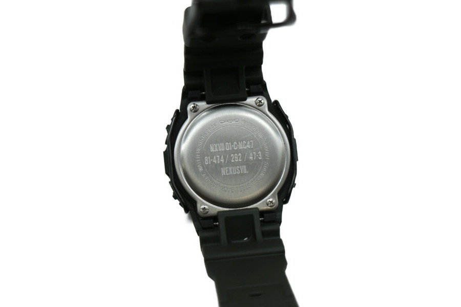 G-SHOCK × NEXUS VII(ジーショック×ネクサスセブン)】DW-5600VT  コラボアイテム入荷！[2020.08.06発行]｜トレファクスタイル八千代店｜洋服・古着の買取と販売の専門店｜トレジャーファクトリー（トレファク）のファッションリユース