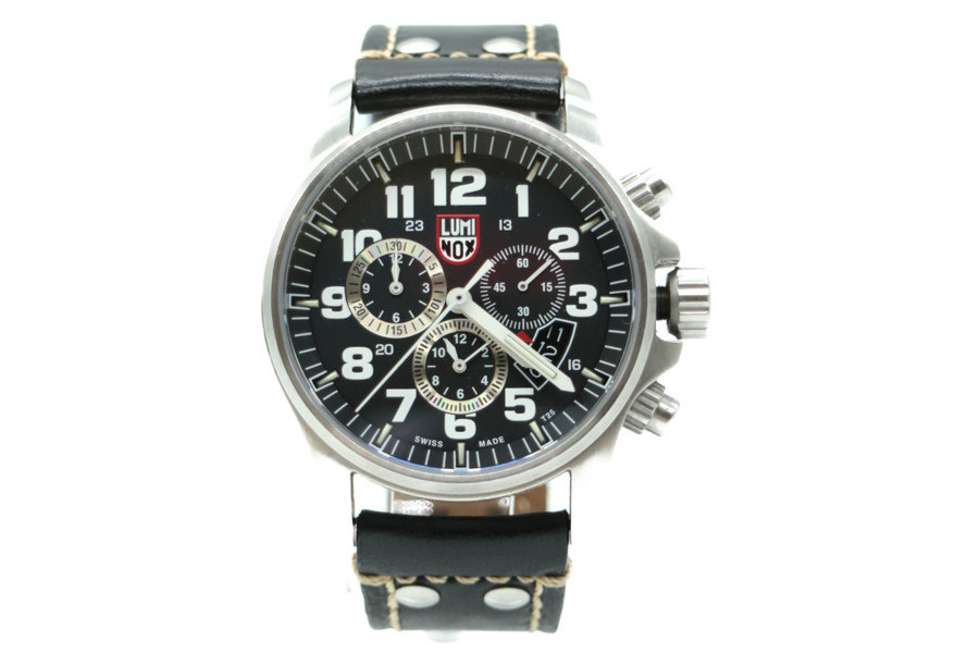 LUMINOX(ルミノックス)】Field Chrono Alarm 1840 Series  ミリタリーウォッチ入荷[2020.08.12発行]｜トレファクスタイル八千代店｜洋服・古着の買取と販売の専門店｜トレジャーファクトリー（トレファク）のファッションリユース