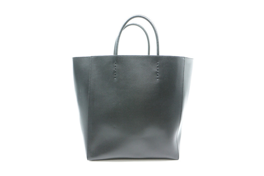 ZANCHETTI(ザンケッティ)】ZETA SHOPPER ロゴカーフトートバッグ 入荷