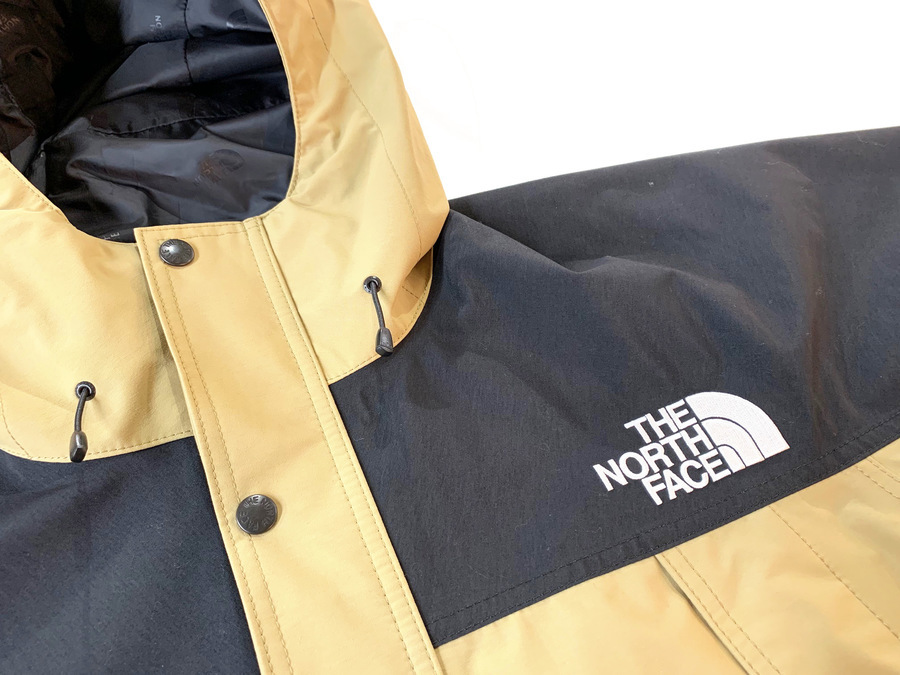 THE NORTH FACE(ザノースフェイス)】20AW Mountain Light Jacket