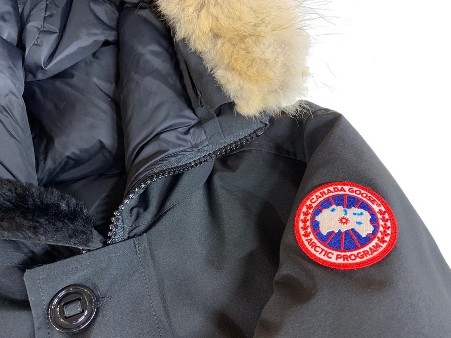 CANADA GOOSE(カナダグース)】3438JM JASPER PARKA/ジャスパー 入荷