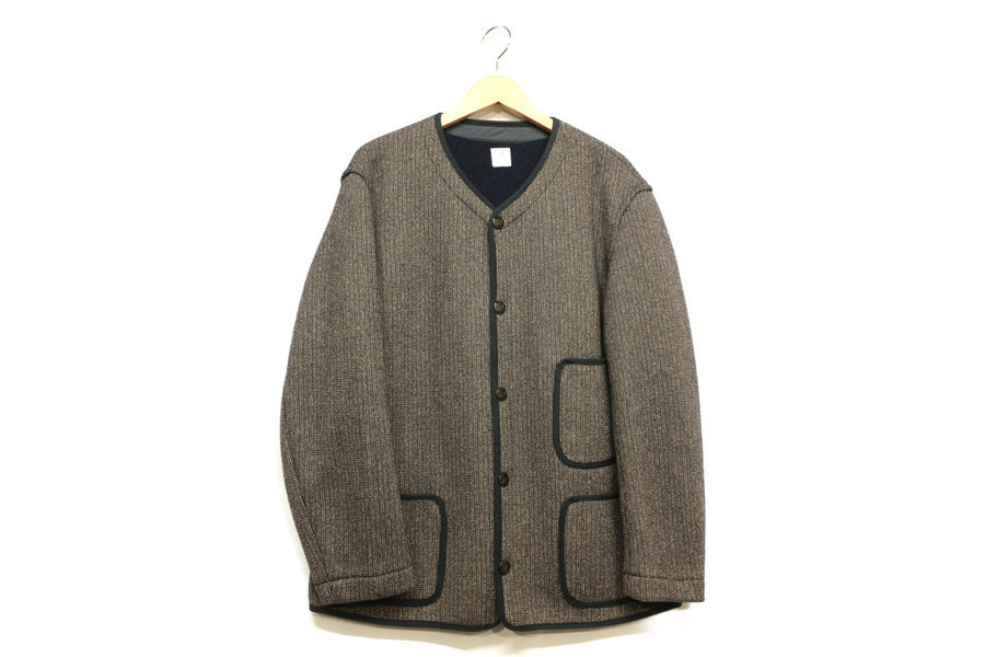 ANATOMICA(アナトミカ)】BEACH CLOTH CARDIGAN 530-522-09 入荷