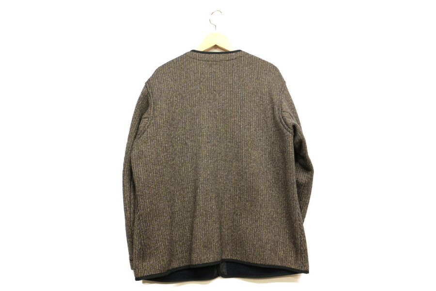 ANATOMICA(アナトミカ)】BEACH CLOTH CARDIGAN 530-522-09 入荷