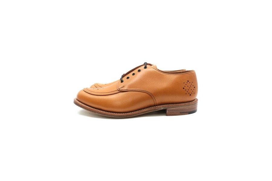 Tricker's(トリッカーズ)】Uチップシューズ M5807 入荷。[2020.09.26 ...