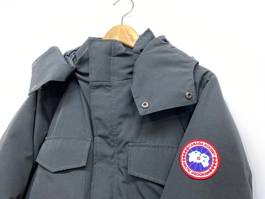 CANADA GOOSE(カナダグース)】KAMLOOPS JACKET 4078JM 入荷しました