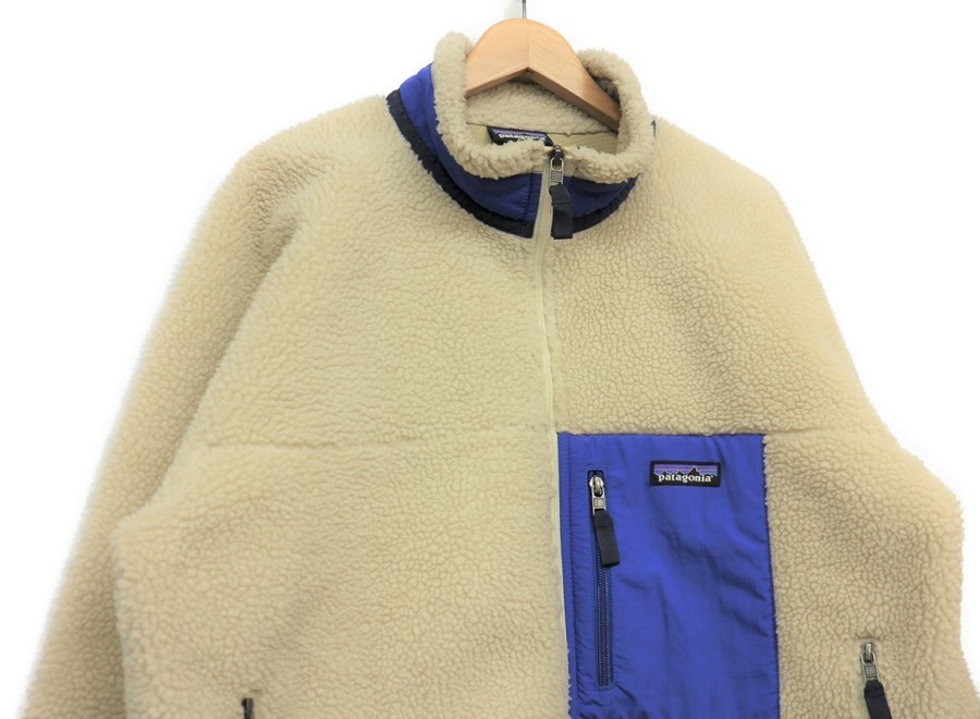 patagonia(パタゴニア)】CLASSIC RETRO X JACKET 23056 入荷しました