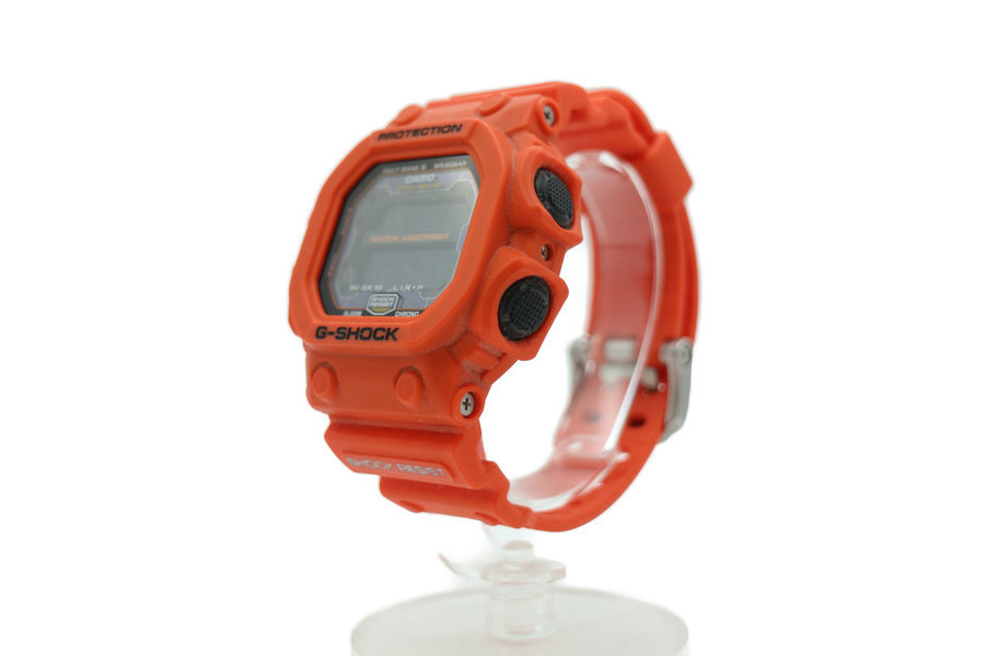 CASIO G-SHOCK(カシオ ジーショック)】GXW-65 レスキューオレンジ 入荷