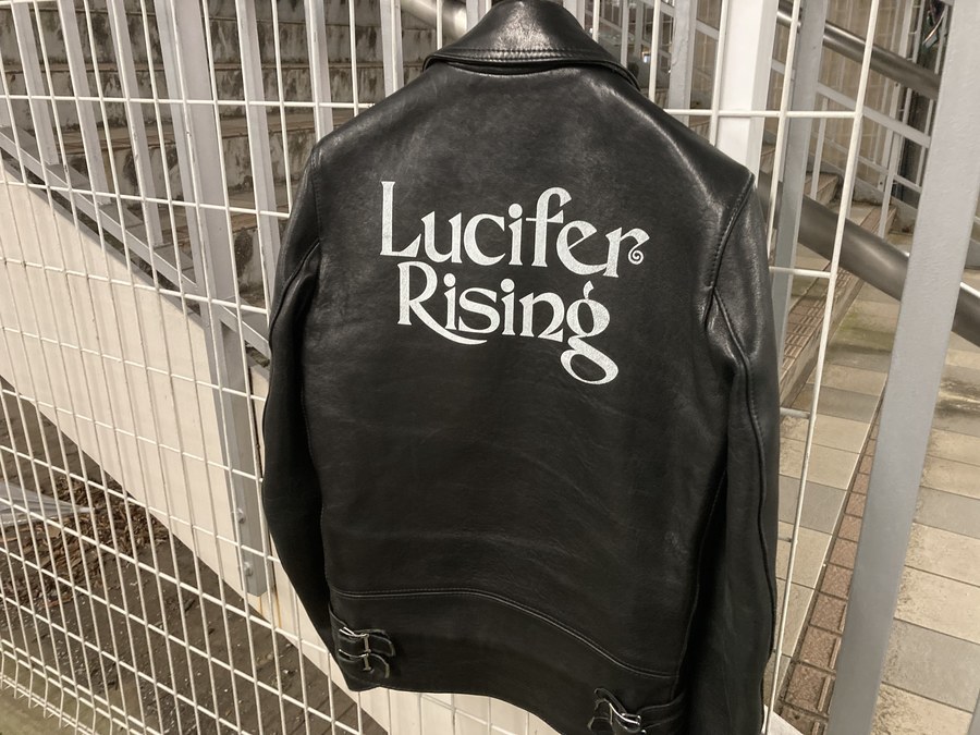 Hysteric Glamour × Lewis Leather/ヒステリックグラマー × ルイス