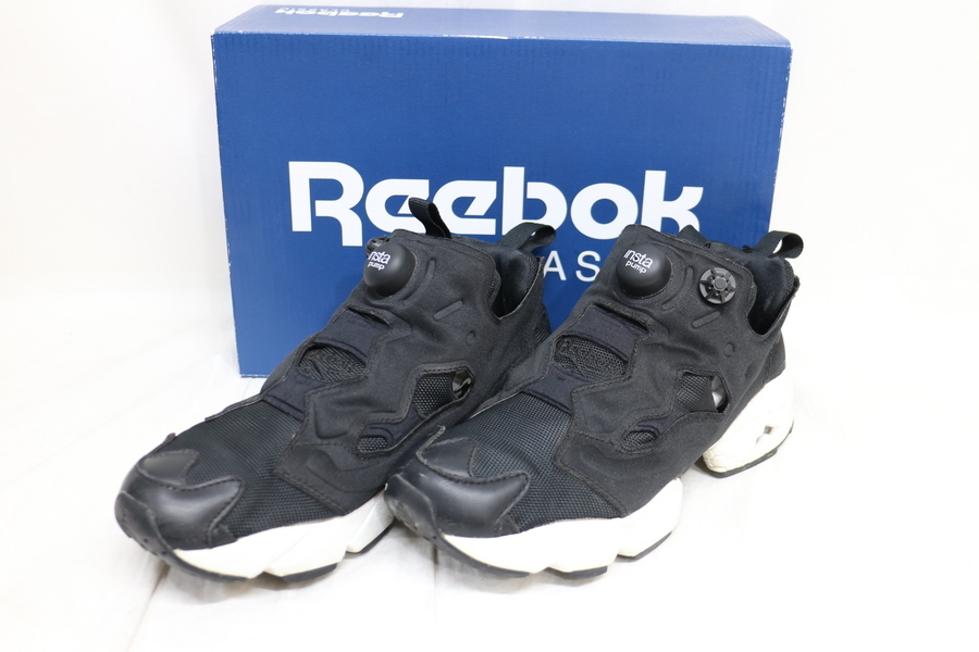 「ストリートブランドのReebok 」