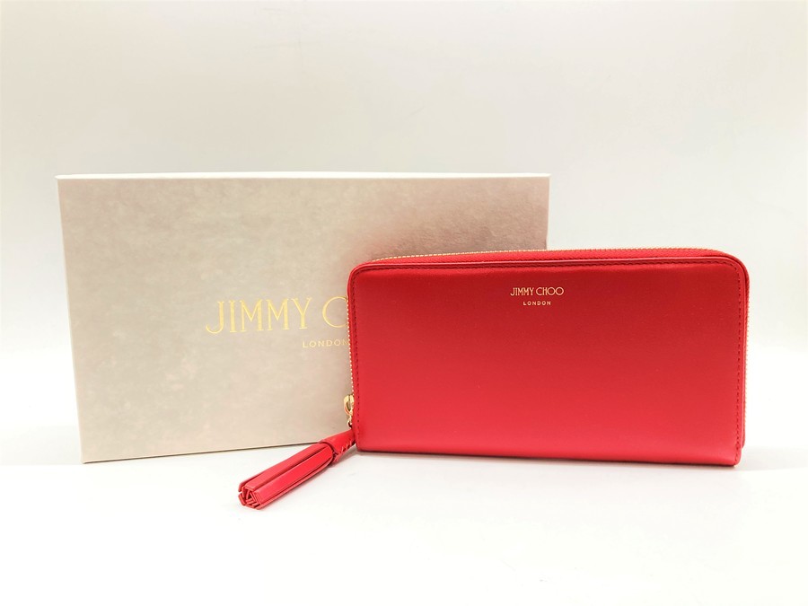 「インポートブランドのJimmy Choo 」