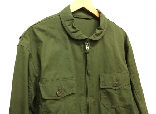 Anatomica(アナトミカ)】USN SUMMER FLIGHT JACKET  入荷しました。[2020.09.27発行]｜トレファクスタイル八千代店｜洋服・古着の買取と販売の専門店｜トレジャーファクトリー（トレファク）のファッションリユース