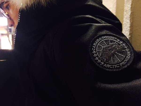 CANADA GOOSE/カナダグース EDIFICE別注 CRESTON ジャケット・アウター