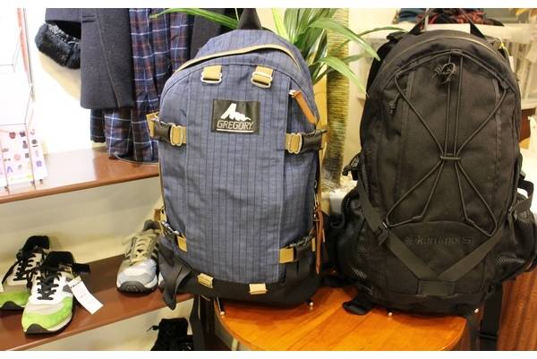 Karrimor Sf カリマーsf Gregory グレゴリー 続々入荷 15 01 05発行