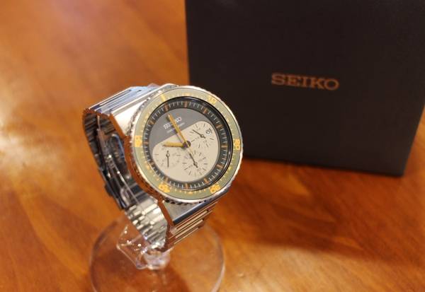 SEIKO×GIUGIARO DESIGN/セイコー×ジウジアーロデザイン】2500個限定 ...