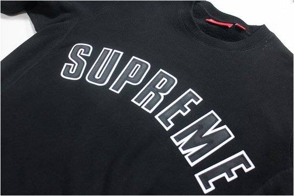 15AW奇跡の入荷！！SUPREME（シュプリーム）ロゴスウェット入荷