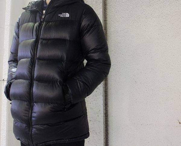 THE NORTH FACE (ザノースフェイス ) 光電子スヌジダウンコート