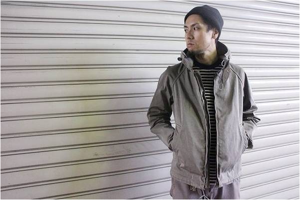 14時までの注文で即日配送 ten-c テンシー anorak アノラック 3LAYER