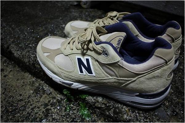 NEW BALANCE希少シリーズM991入荷．．．[2017.03.21発行]｜トレファク