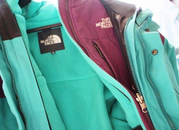 必見！THE NORTH FACE/ザノースフェイス40周年記念モデル！【トレ 