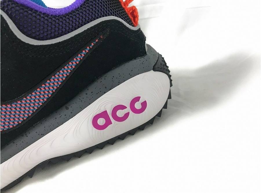 NIKE - 【希少旧ロゴ】NIKE ACG ナイキ Y2K 90s マウンテンパーカーの+