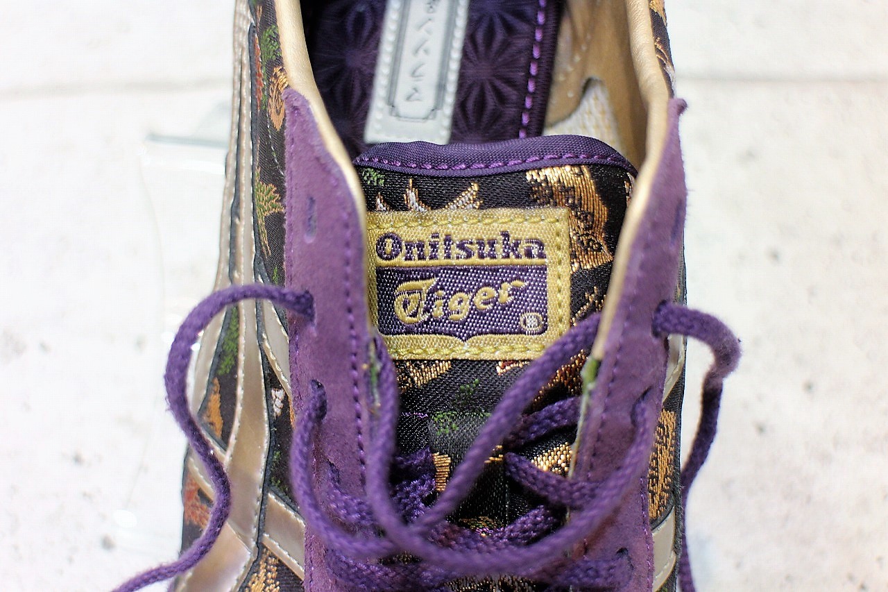 激レア】なんとOnitsuka Tiger/オニツカタイガーの足袋 シューズが入荷!![2019.02.04発行]｜トレファクスタイル調布仙川店｜洋服・古着の買取と販売の専門店｜トレジャーファクトリー（トレファク）のファッションリユース