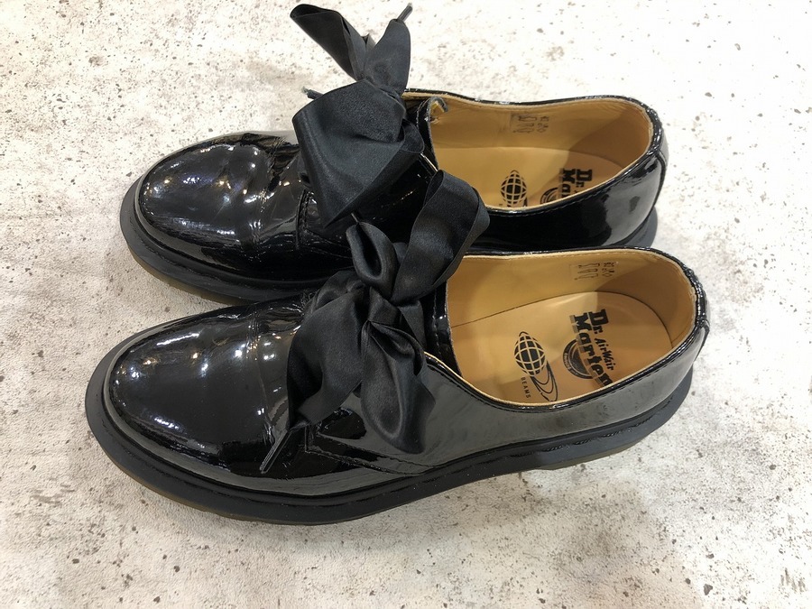 Dr.Martens/ドクターマーチンよりコラボシューズが入荷致しました