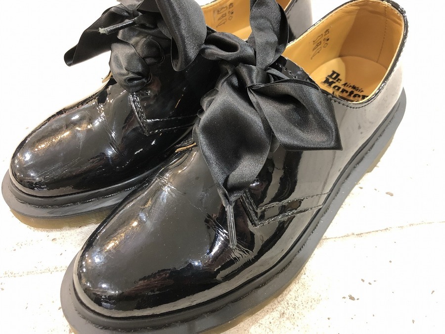 Dr.Martens/ドクターマーチンよりコラボシューズが入荷致しました