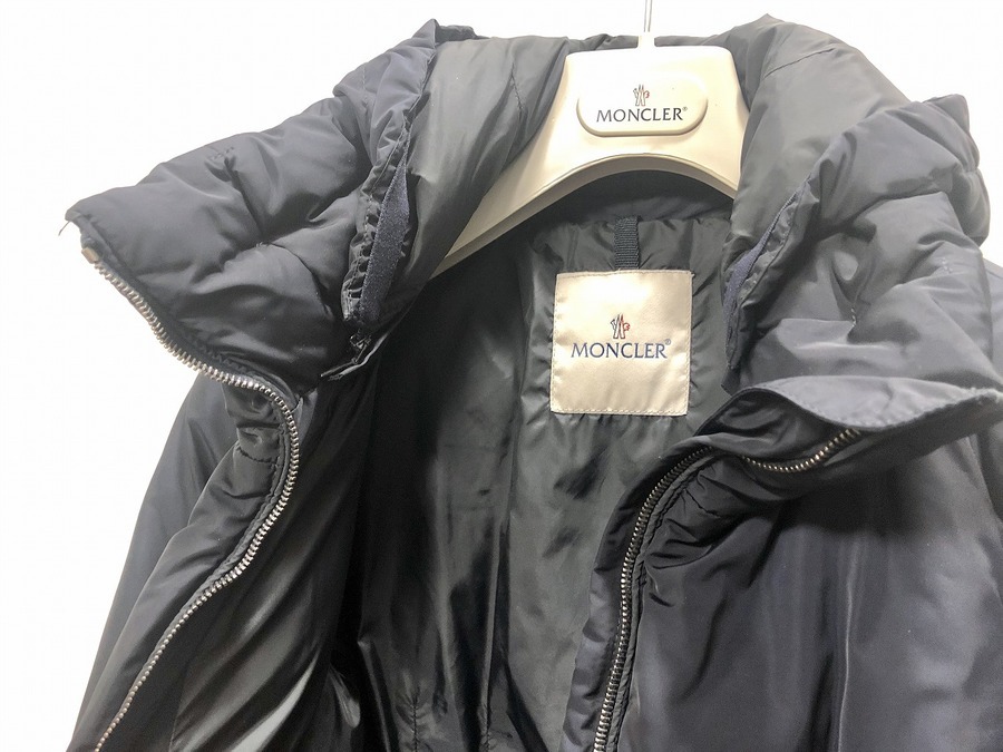 MONCLER/モンクレールよりダウンジャケット・コート三点入荷。[2019.10