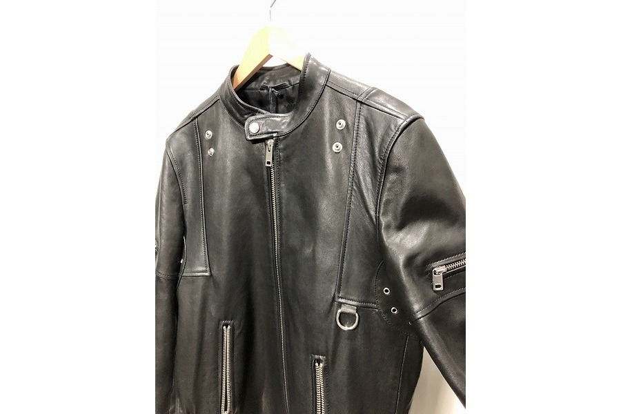 最新入荷速報]DIESEL/ディーゼルより19AWライダースジャケット入荷