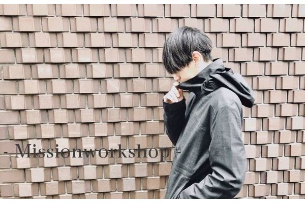 Missionworkshop/ミッションワークショップからSTYRMAN/スティラマンの