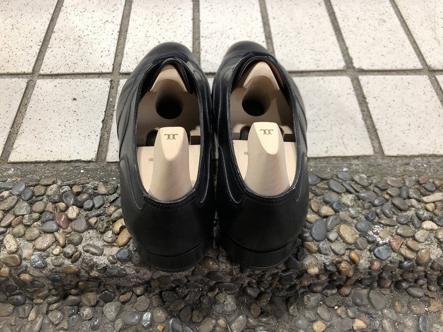 新しく着き JOHN John Lobb製 LOBB／ジョンロブ UK7 Hanover ウィング