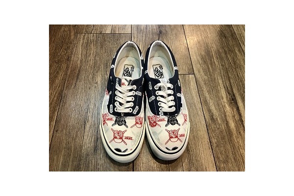 VANS×STARWARS/バンズ×スターウォーズより世界300足限定コラボ