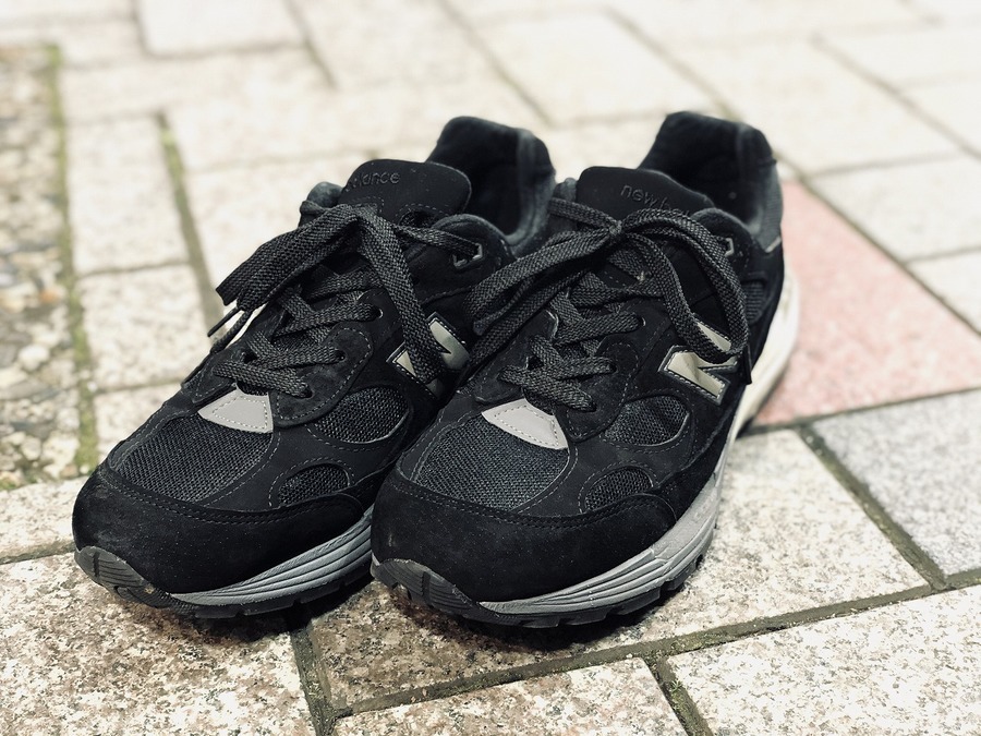 new balance/ニューバランスより992のご紹介です!![オンラインストアに