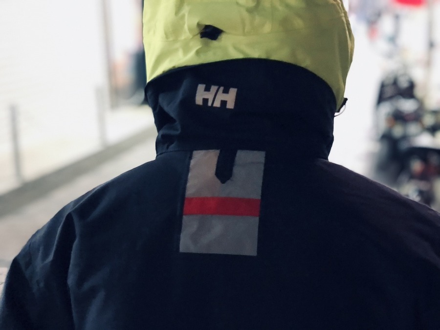 HELLY HANSEN/ヘリーハンセンよりOcean Frey Pro Jacketのご紹介です