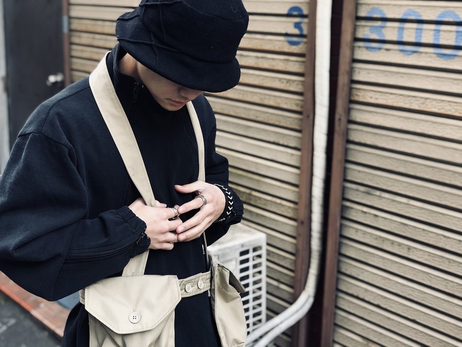 Engineered Garments/エンジニアードガーメンツよりWaist Bagのご紹介