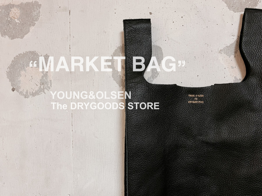 YOUNG & OLSEN The DRYGOODS STORE / ヤングアンドオルセン ザ ドライ