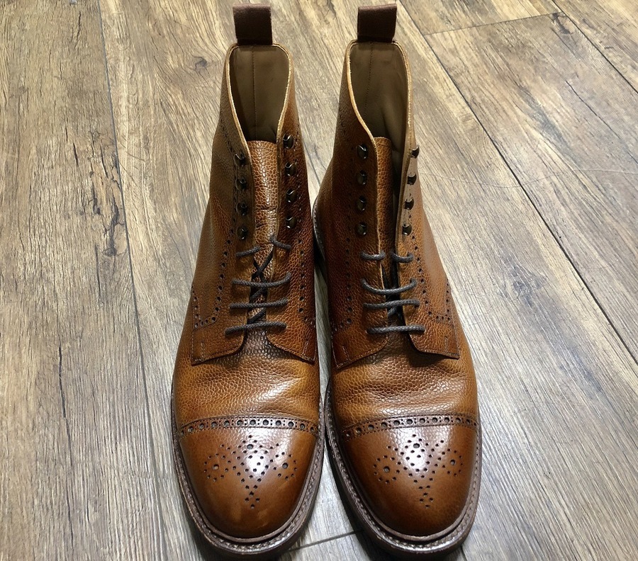 Crockett&Jones - クロケット&ジョーンズ（Crockett&Jones）ドレス