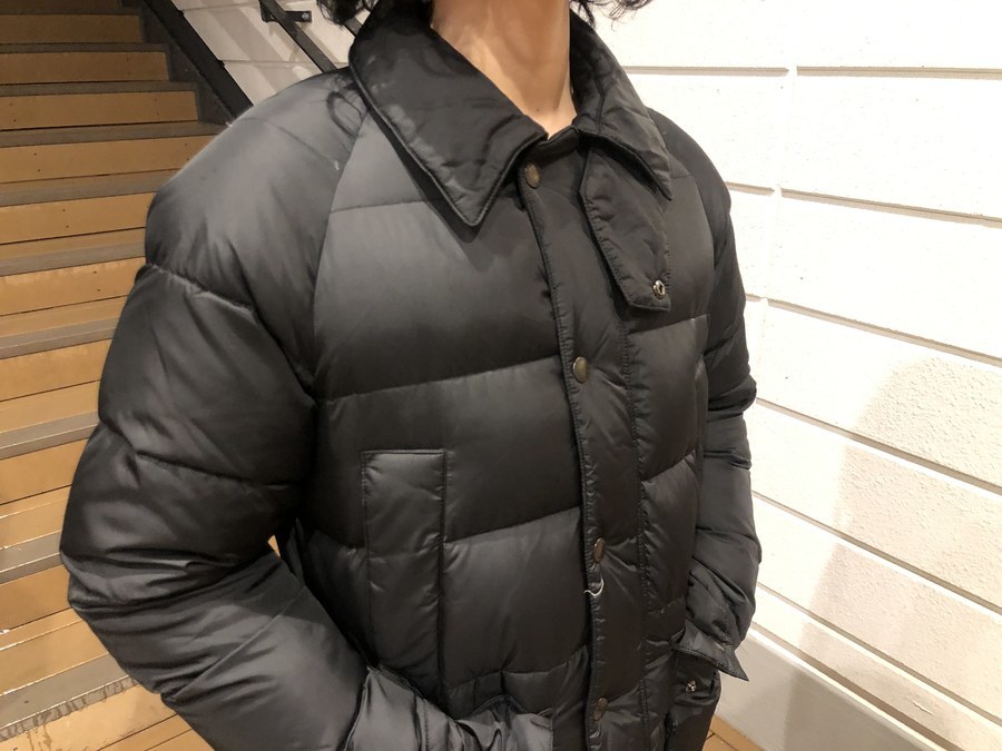 英国発アウトドアライフスタイルブランド【Barbour/バブアー】よりBEDALE SL  DOWNが買取入荷いたしました。[2021.12.06発行]｜トレファクスタイル名古屋則武新町店｜洋服・古着の買取と販売の専門店｜トレジャーファクトリー（トレファク）のファッションリユース