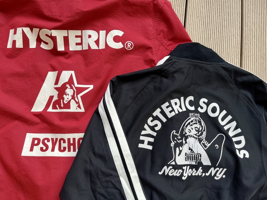 ドメスティックブランド【Hysteric Glamour/ヒステリックグラマー