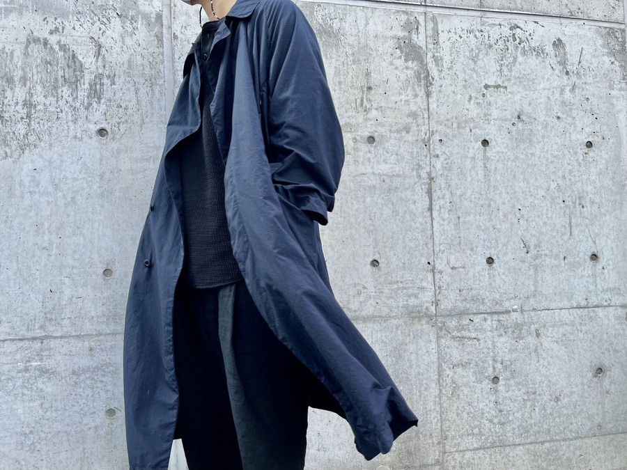 新進気鋭ドメスティックブランド【TEATORA/テアトラ】よりDEVICE COAT