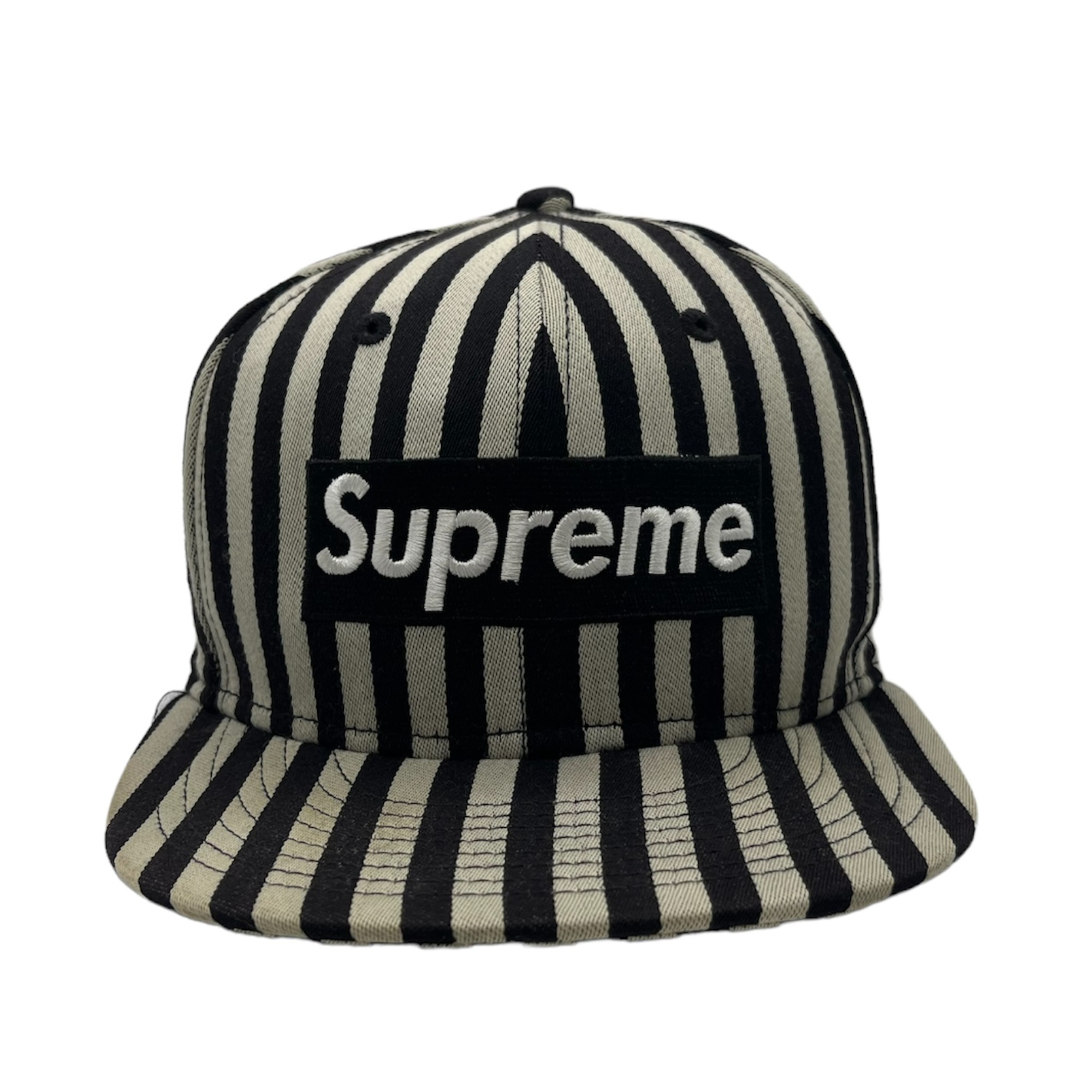 ショップ激安 na-675.Supreme Box Logo Work Cap未使用 タグ付き