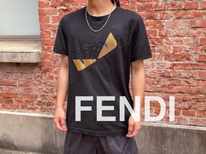 「インポートブランドのFENDI 」