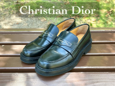 「ラグジュアリーブランドのChristian Dior 」