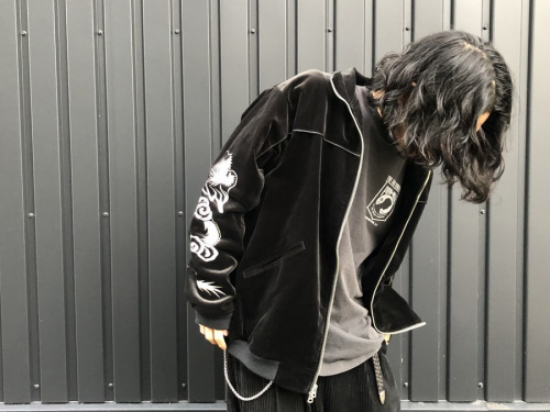 東洋エンタープライズ社のヴィンテージ復刻ブランド【gold/ゴールド】よりVELVETEEN SUKA TRACK  JACKETが買取入荷。[2021.12.08発行]｜トレファクスタイル名古屋則武新町店｜洋服・古着の買取と販売の専門店｜トレジャーファクトリー（トレファク）のファッションリユース