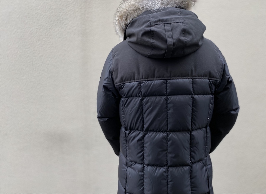 Callaghan parka sales canada goose