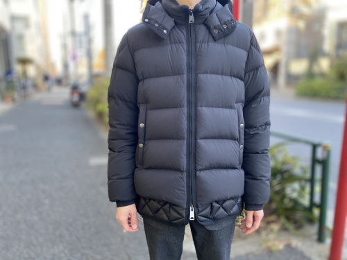 MONCLER/モンクレール】よりTANGUY GIUBBOTTO  入荷致しました。[2021.01.14発行]｜トレファクスタイル三宿店｜洋服・古着の買取と販売の専門店｜トレジャーファクトリー（トレファク）のファッションリユース