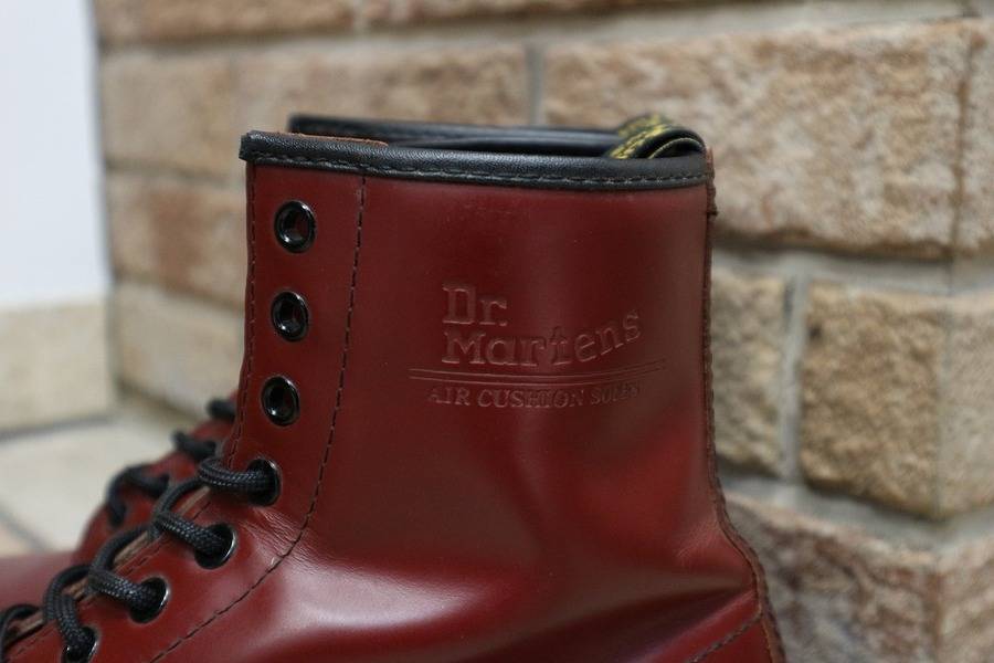 Dr.Martens（ドクターマーチン）8ホールブーツ入荷！！[2017.04.21発行